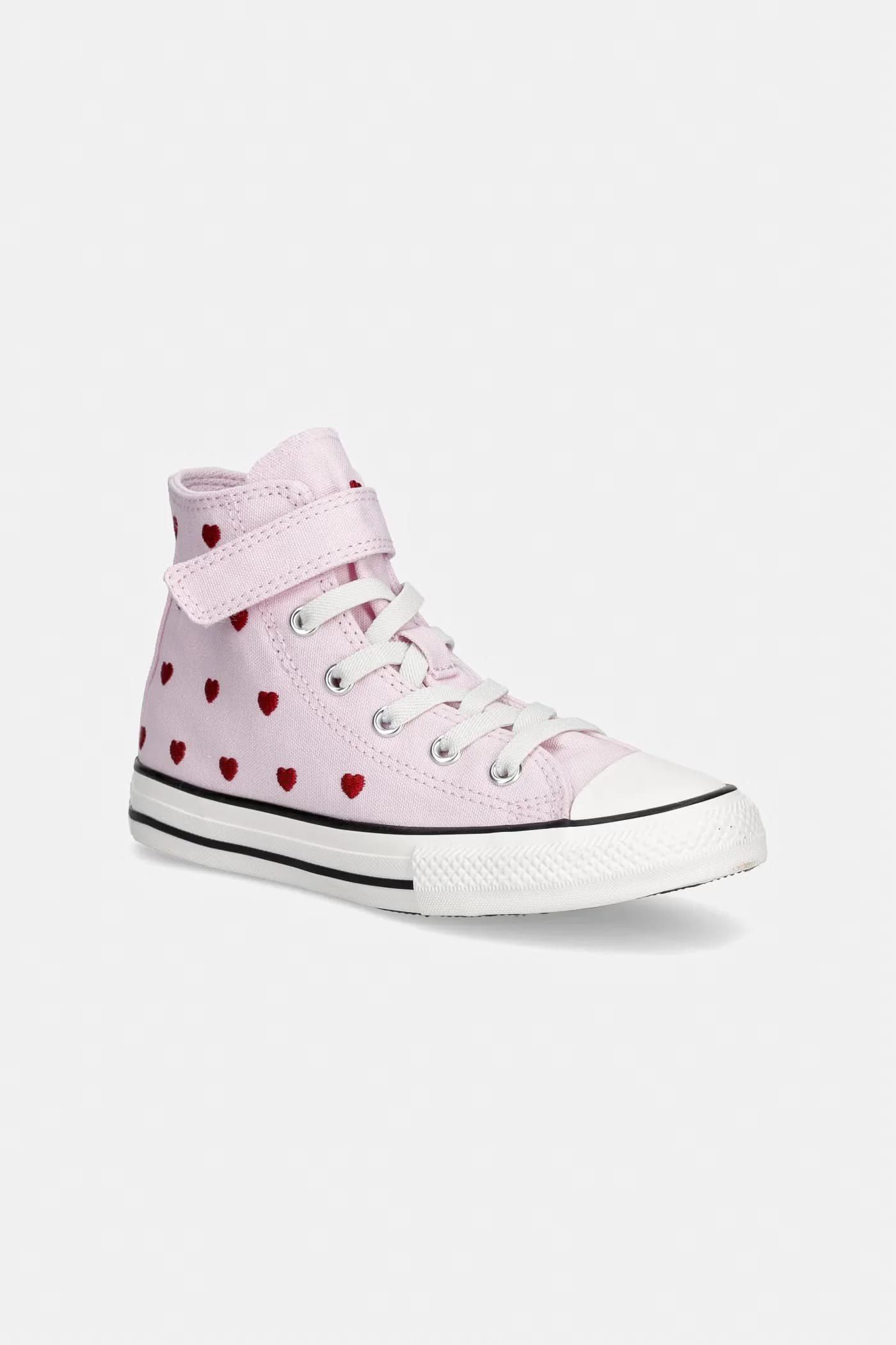 Детские кроссовки CHUCK TAYLOR ALL STAR 1V розовые для девочек