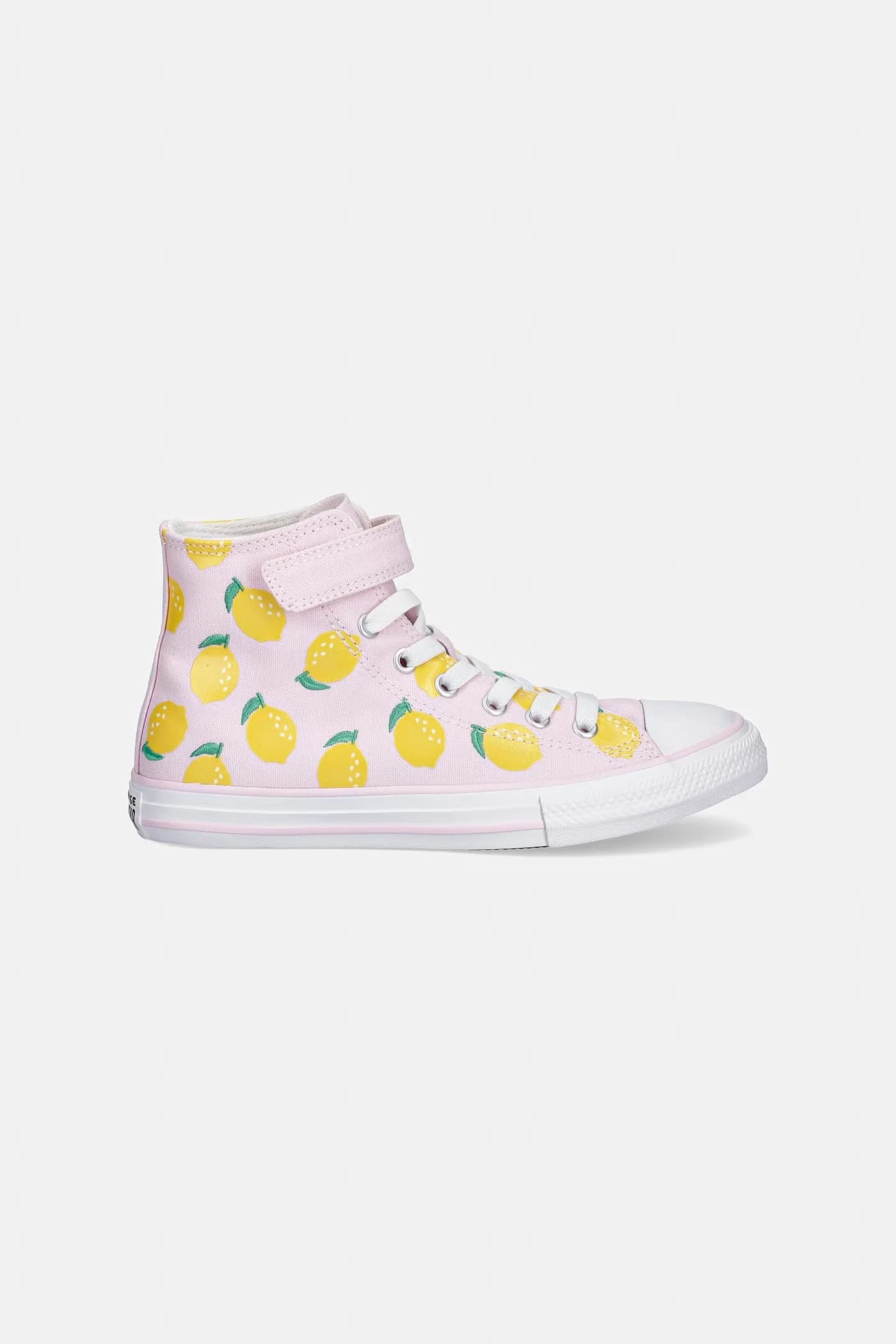 Детские кроссовки CHUCK TAYLOR ALL STAR 1V розовые для девочек - фото 2