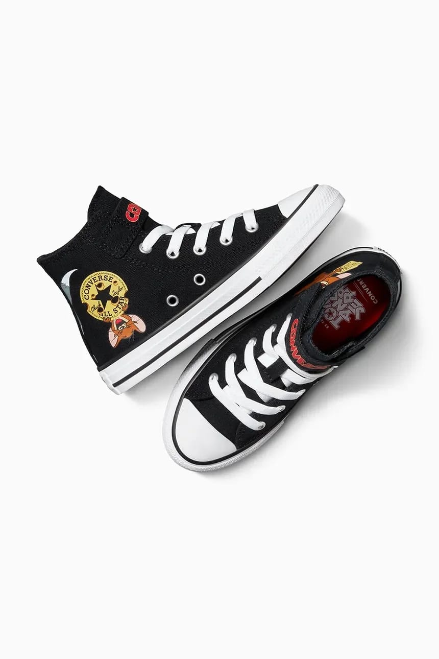 Детские кроссовки Chuck Taylor All Star 1V - фото 7