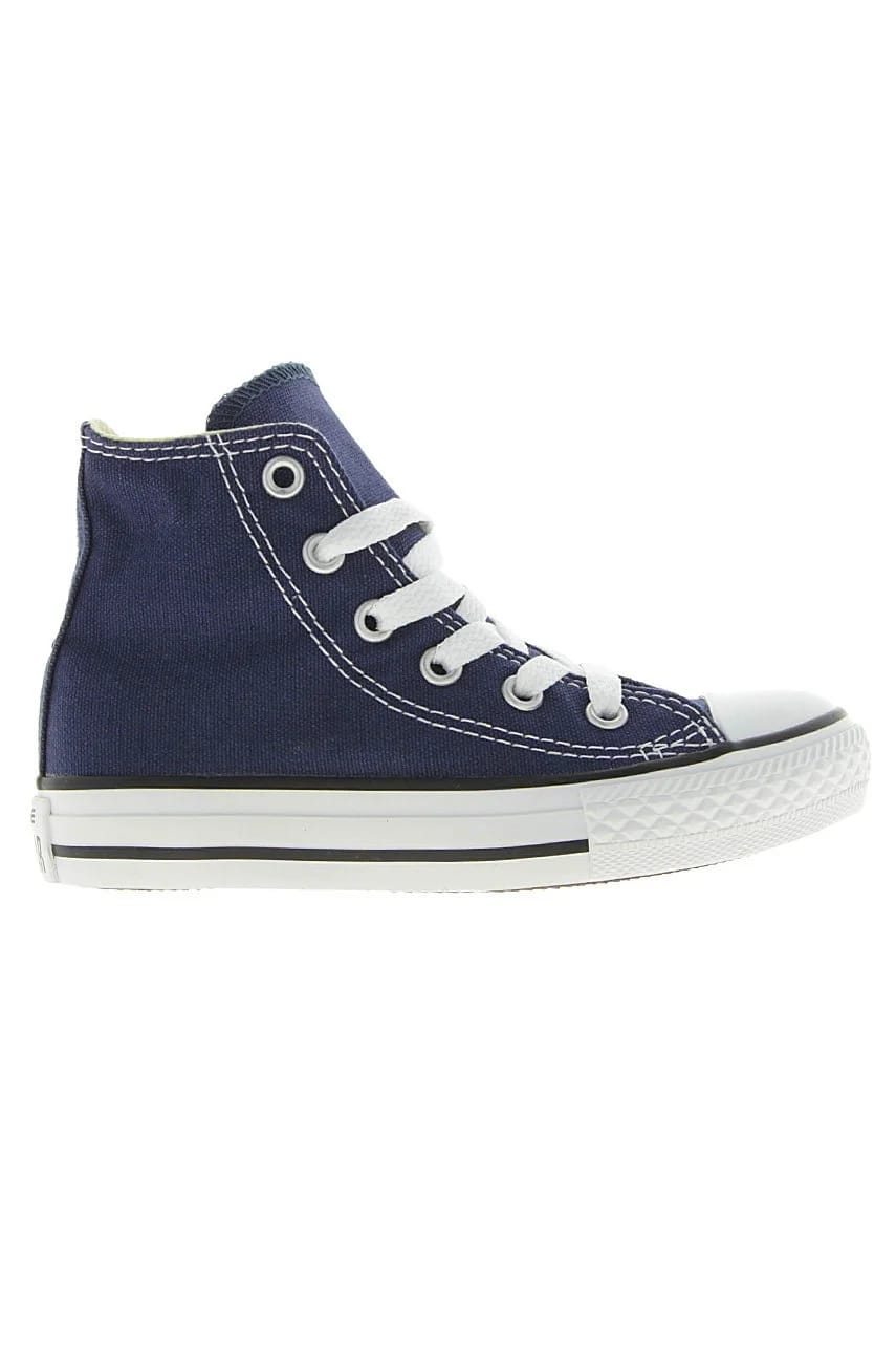 Детские кроссовки Chuck Taylor All Star военно-морской для мальчиков