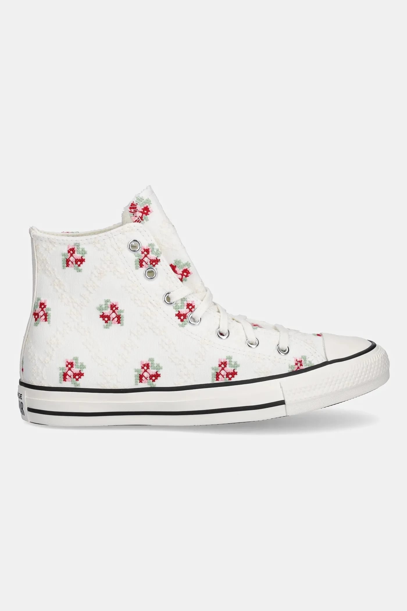 Детские кроссовки Chuck Taylor All Star бежевые для девочек - фото 2