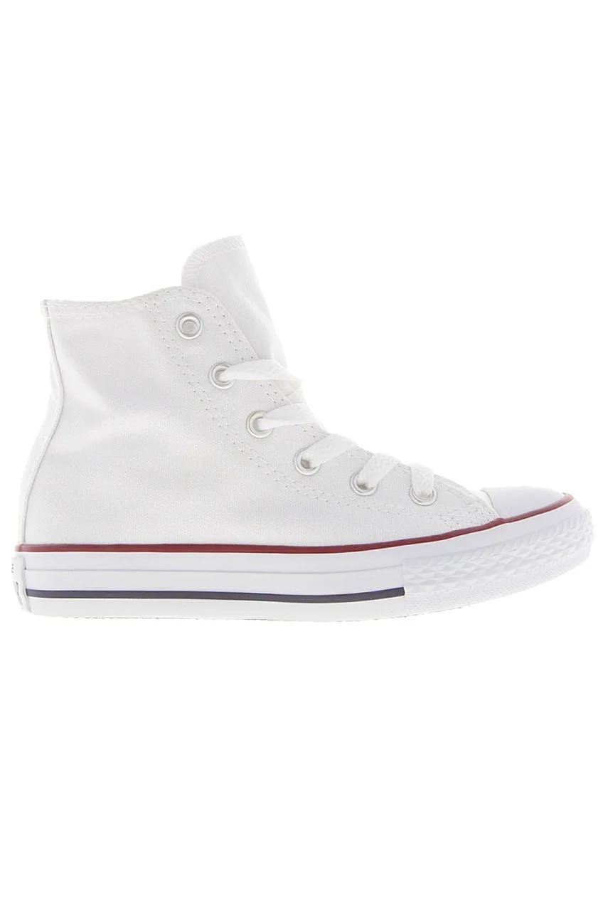 Детские кроссовки Chuck Taylor All Star белые для мальчиков