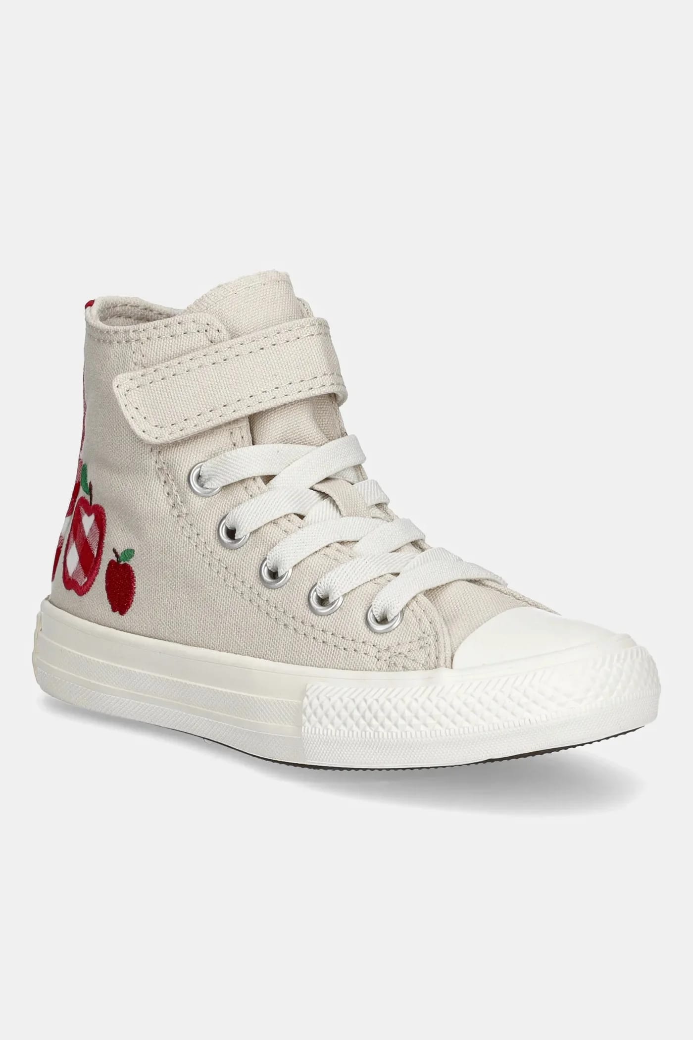 Детские кроссовки CHUCK TAYLOR ALL STAR 1V бежевые для мальчиков