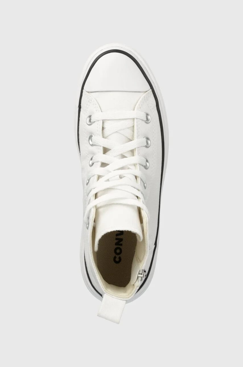 кроссовки Chuck Taylor AS Lugged Lift - фото 4