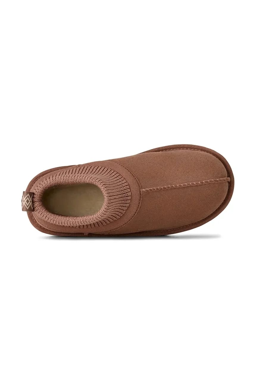 Детские замшевые зимние ботинки KIDS' CLASSIC ULTRA STRETCH MANжеты - фото 5
