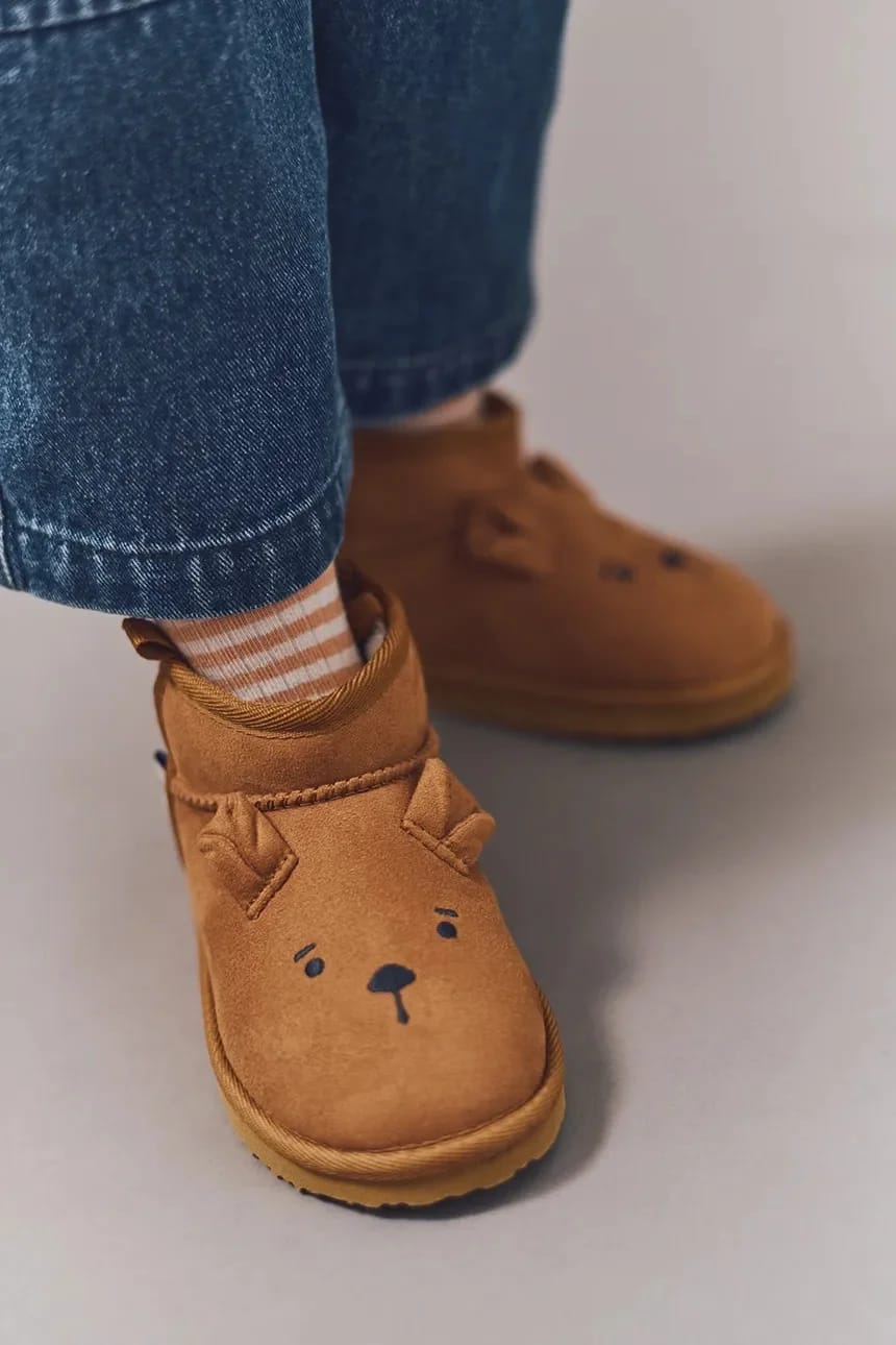Alban Bear Shoes зимняя обувь