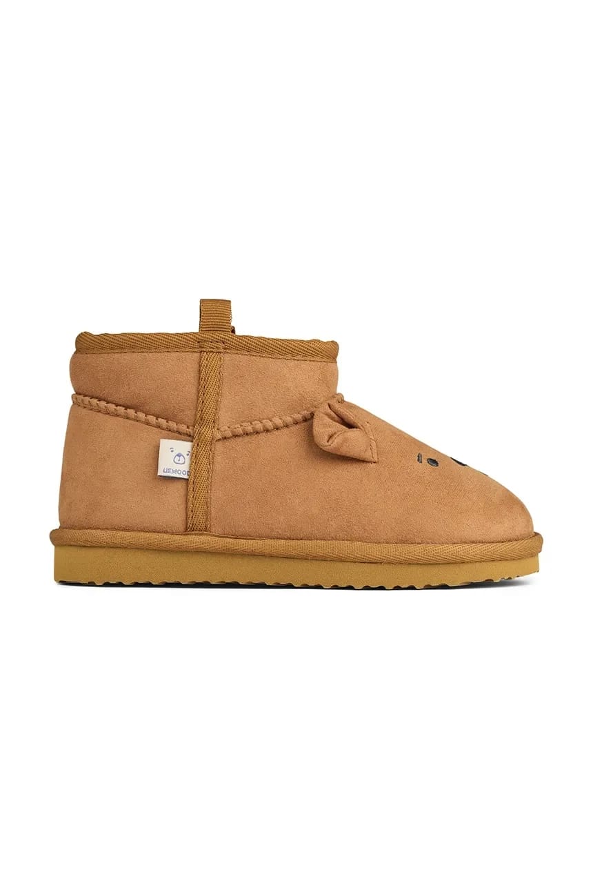 Alban Bear Shoes зимняя обувь - фото 5