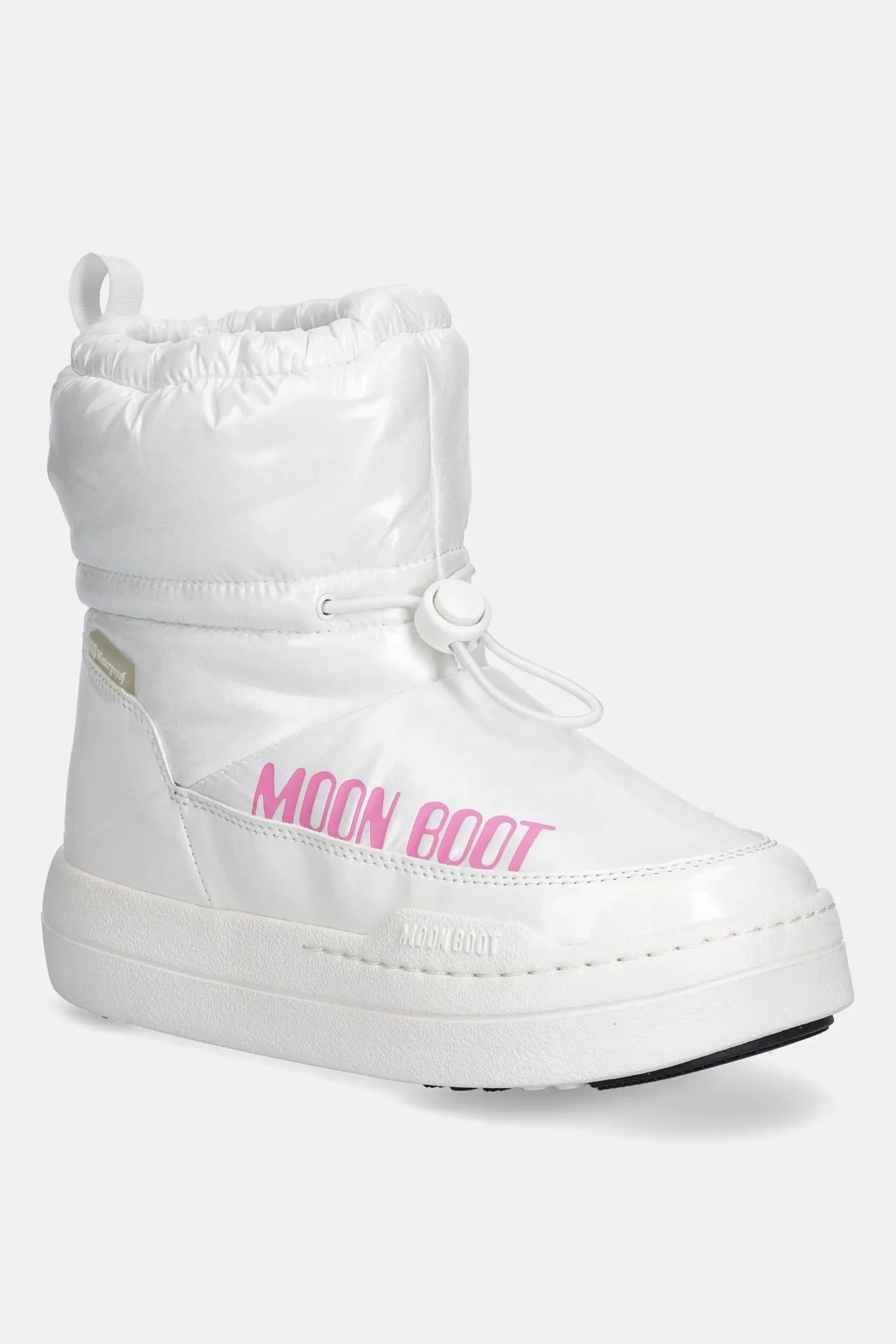 Детская зимняя обувь MB JR PARK TUBE MID GLITTER WP