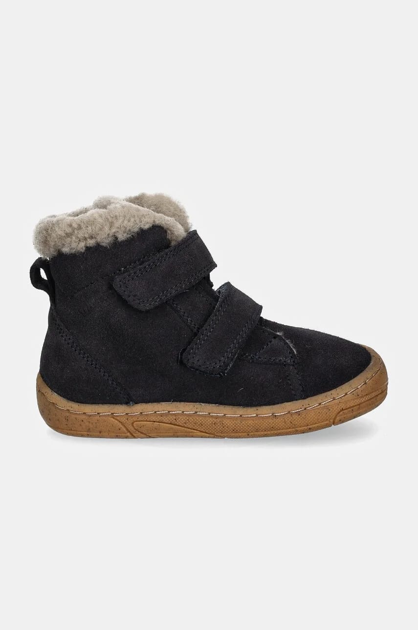 Детская зимняя обувь MINNI SUEDE - фото 2