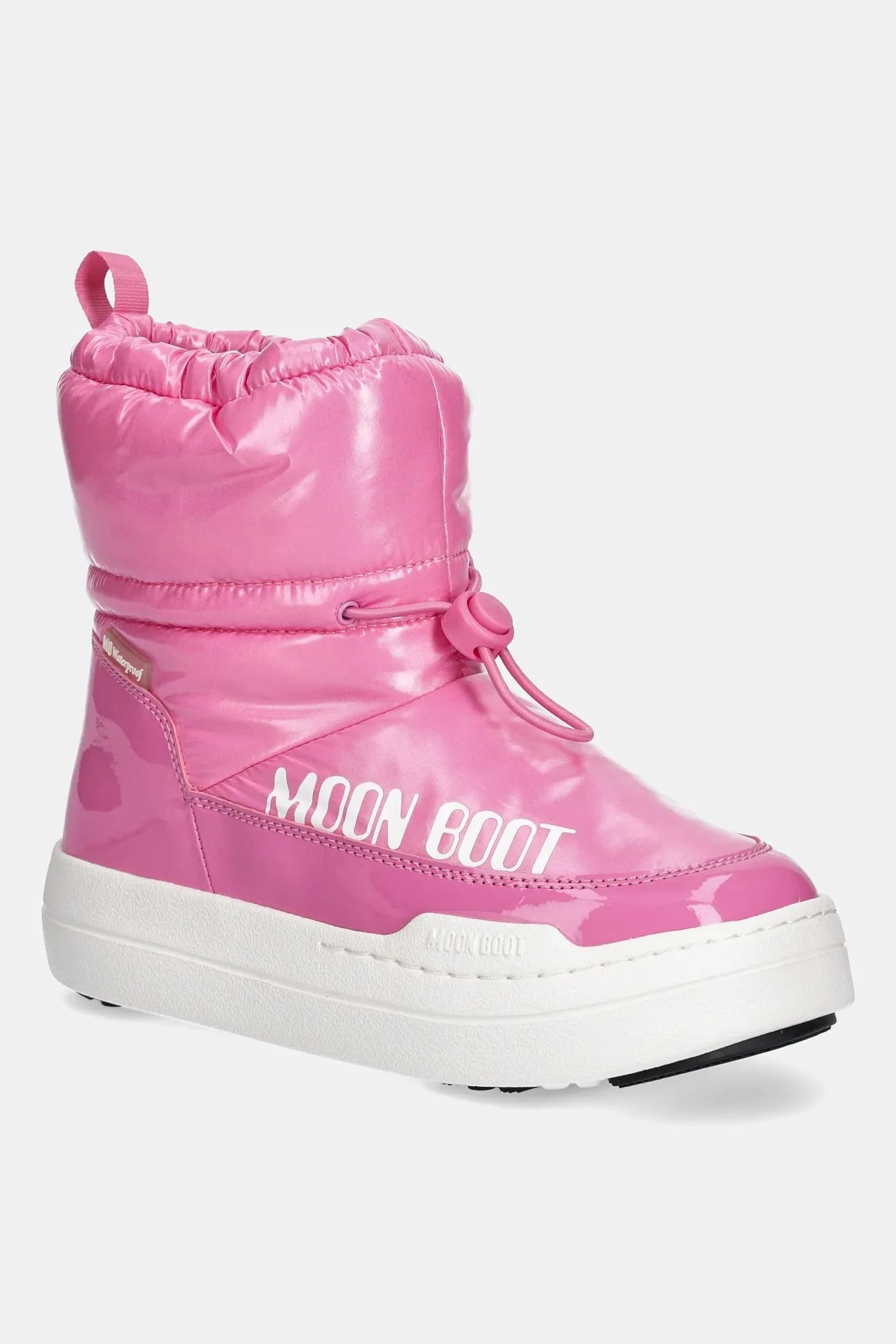 Детская зимняя обувь MB JR PARK TUBE MID GLITTER WP