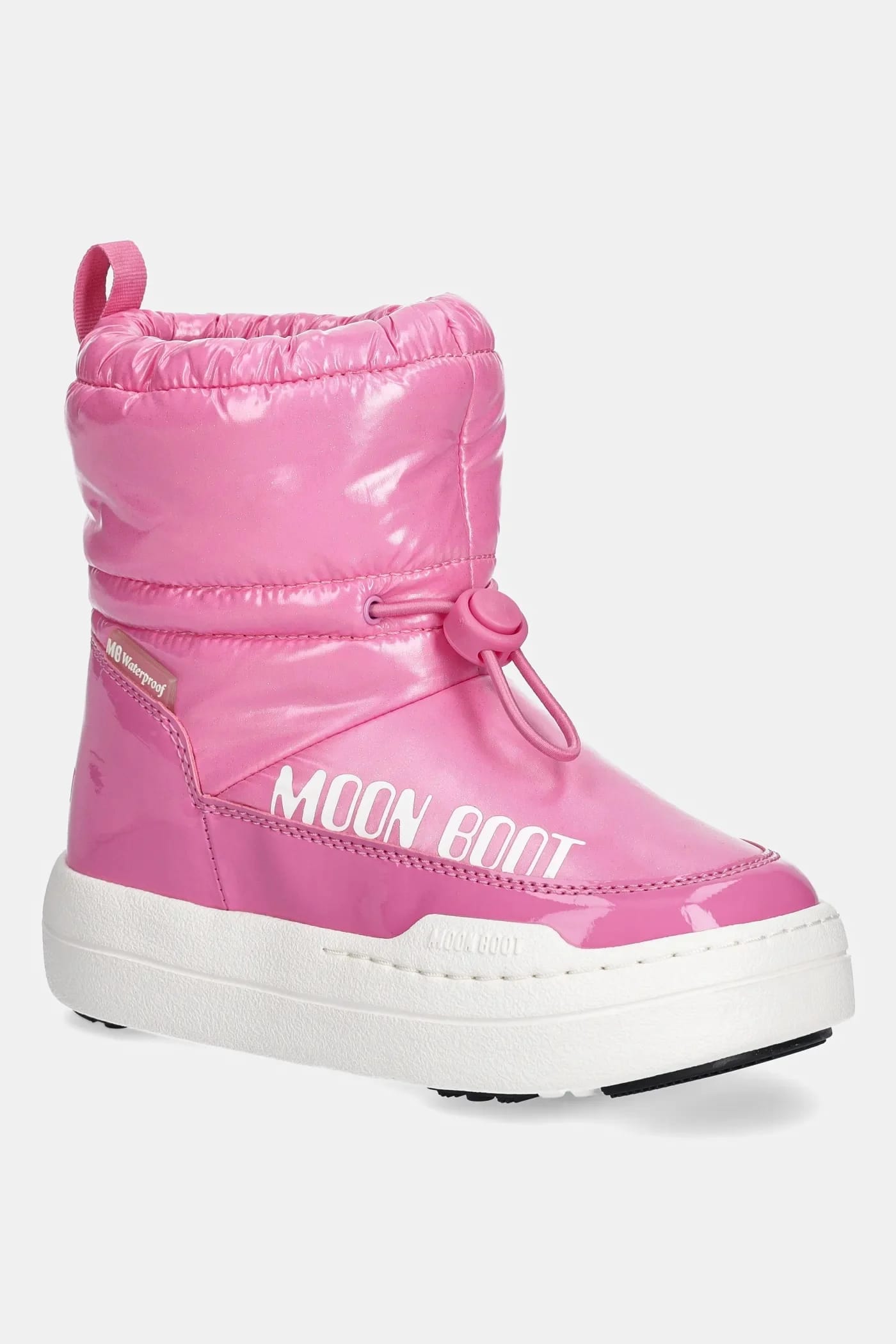 Детская зимняя обувь MB JR PARK TUBE MID GLITTER WP