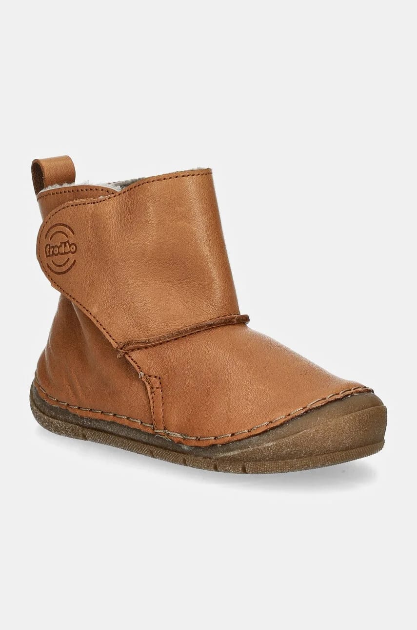 PAIX UP WINTER BOOTS кожаная зимняя обувь