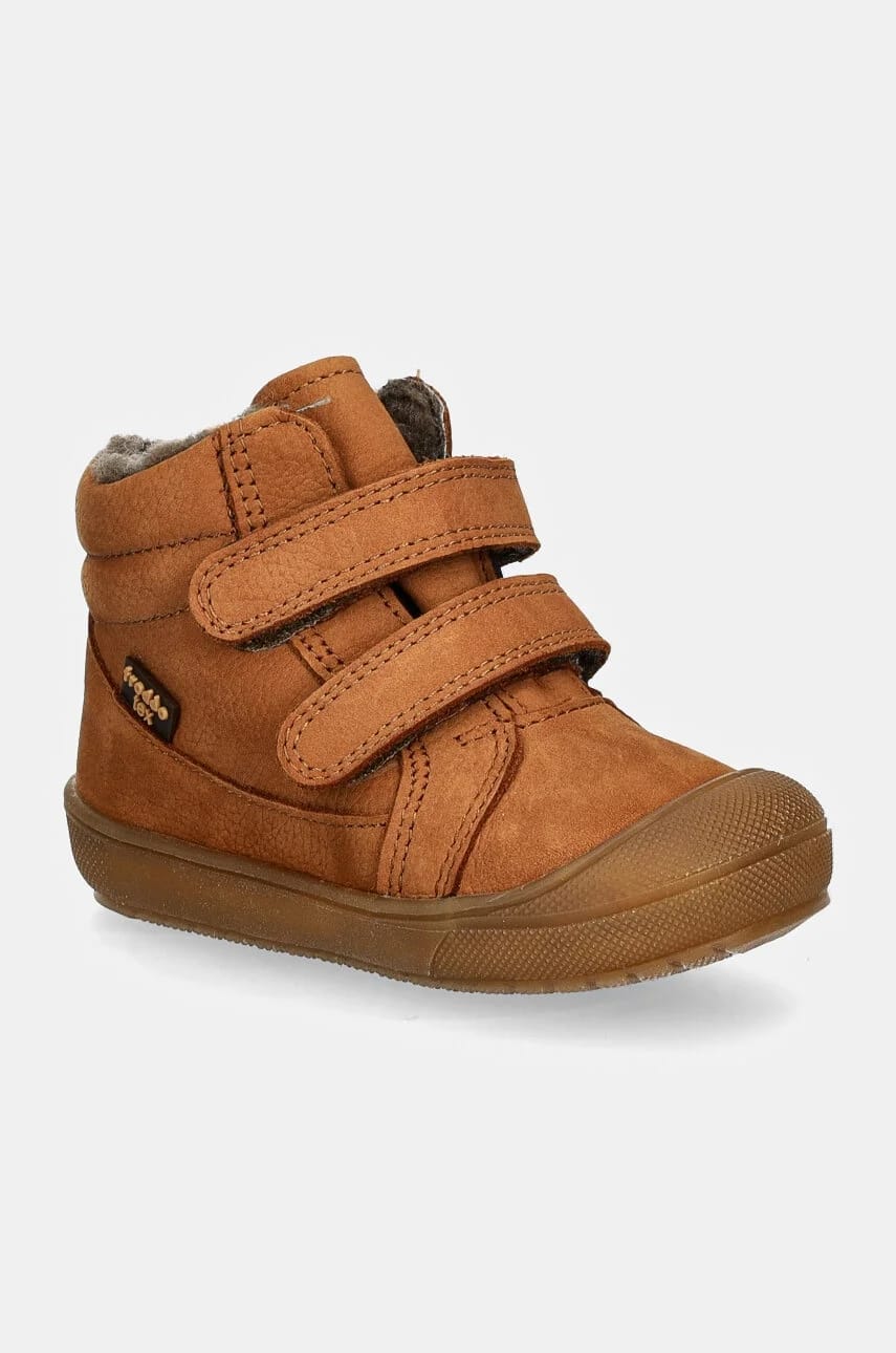 Детская зимняя обувь OLLIE WOOL TEX