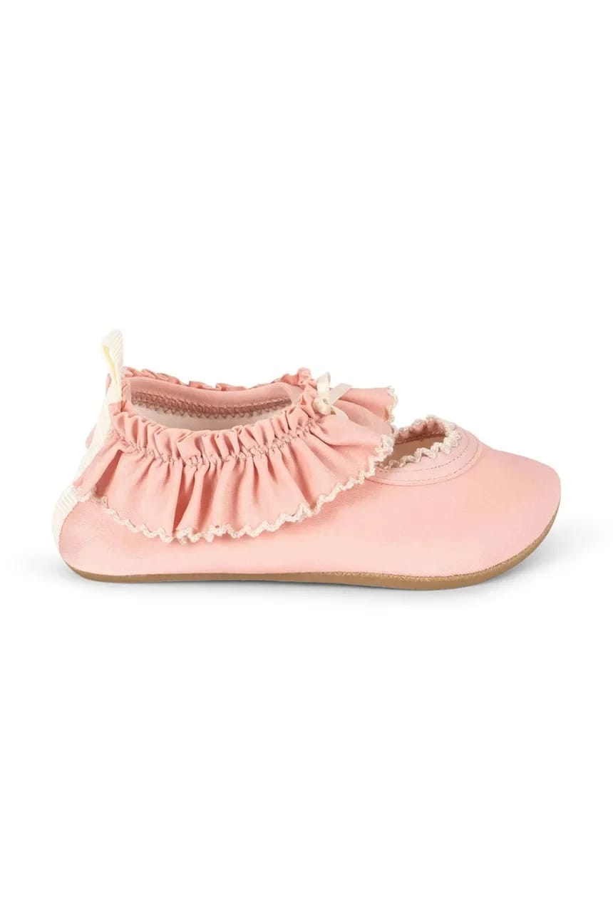 KITTY FRILL SWIM SHOES детская обувь для воды - фото 2
