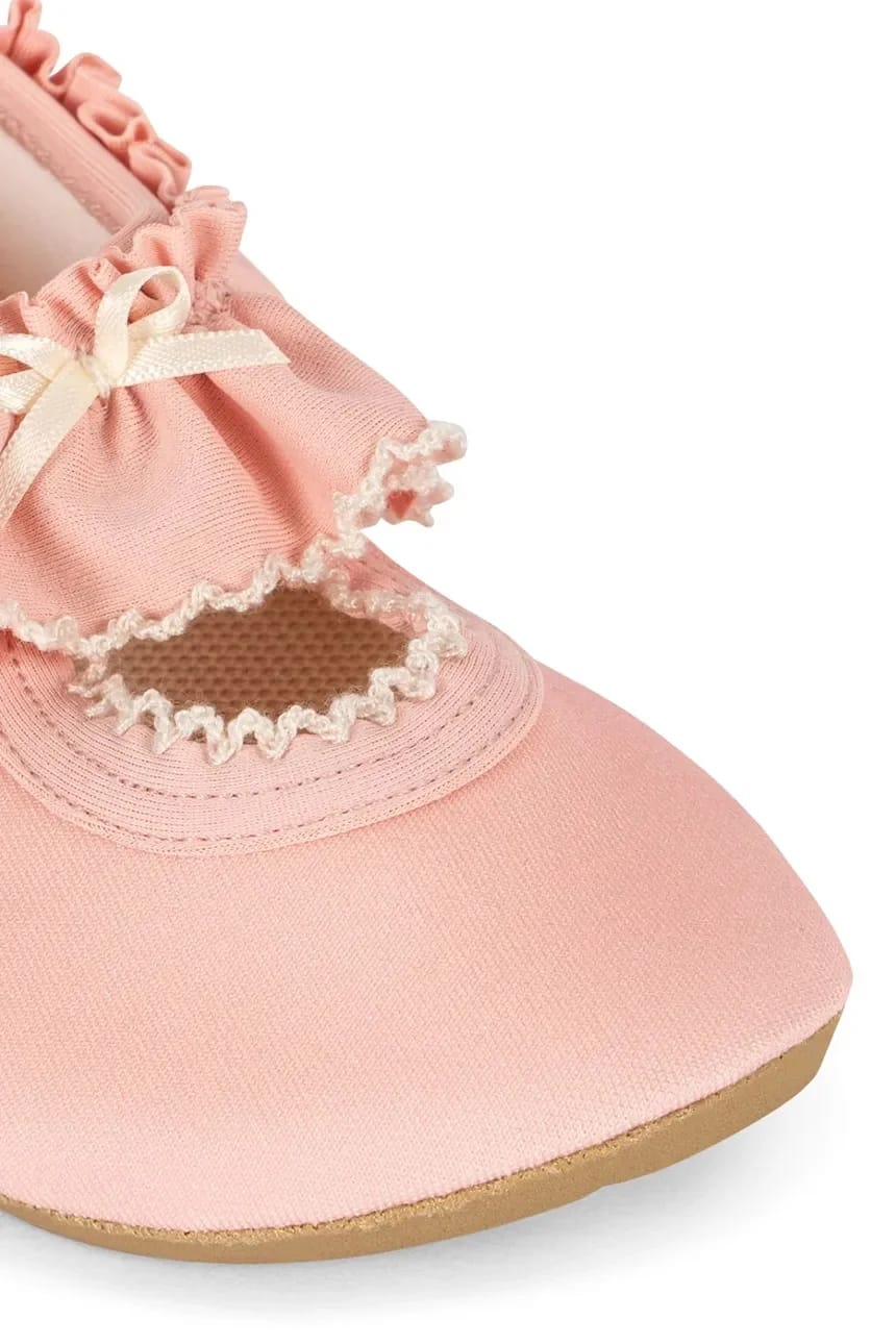 KITTY FRILL SWIM SHOES детская обувь для воды - фото 3