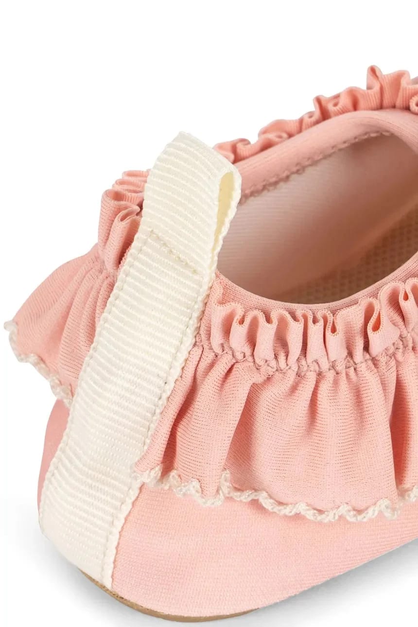 KITTY FRILL SWIM SHOES детская обувь для воды - фото 4