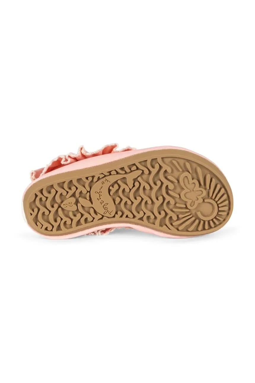 KITTY FRILL SWIM SHOES детская обувь для воды - фото 5