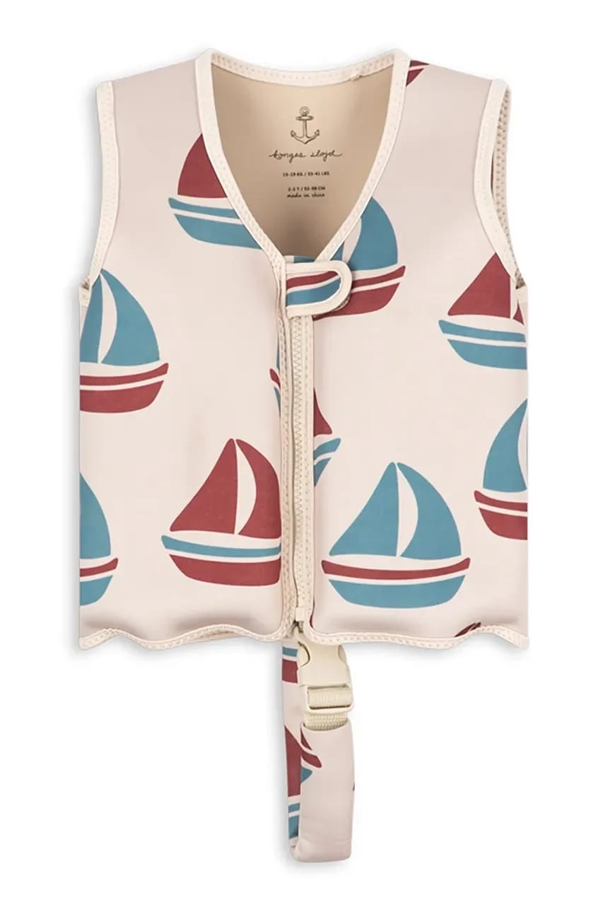 Детский жилет для плавания ELLIS SWIM VEST - фото 2