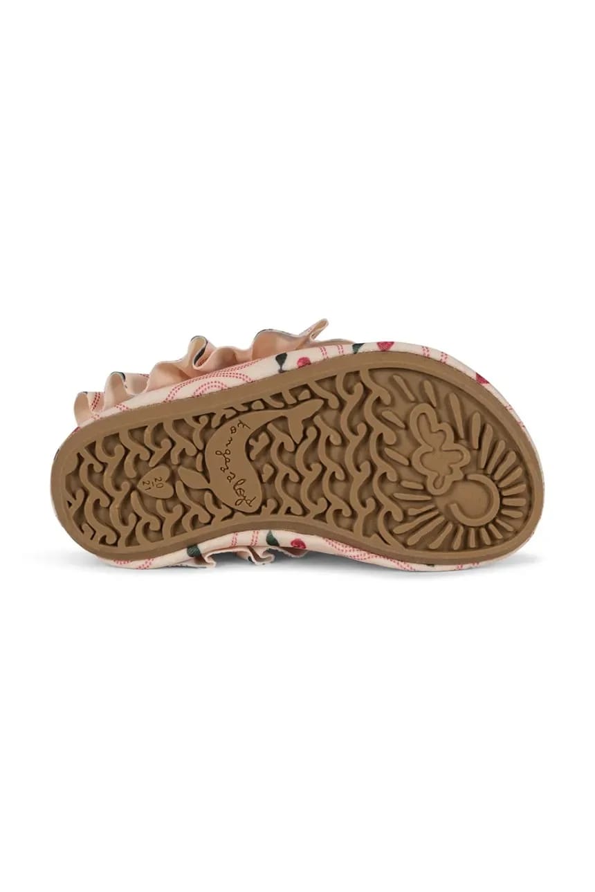 MERLE FRILL SWIM SHOES детская обувь для воды - фото 6