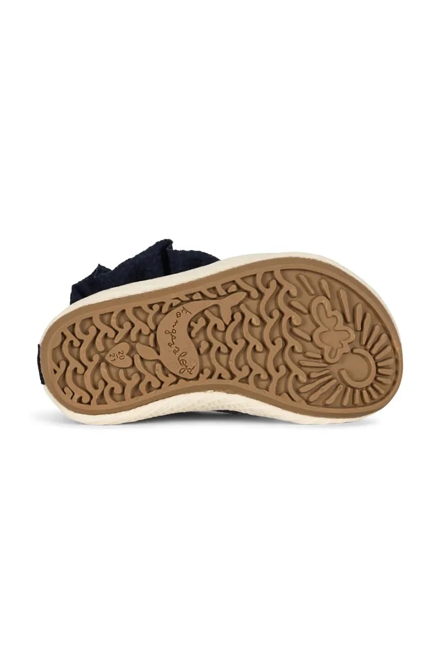 SAILOR FRILL SWIM SHOES детская обувь для воды - фото 6