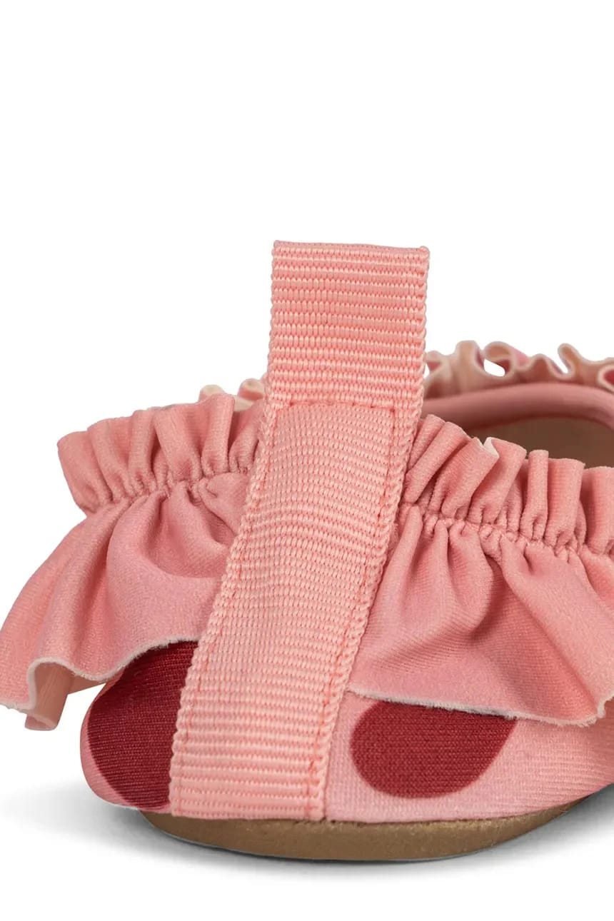 MERLE FRILL SWIM SHOES детская обувь для воды - фото 4