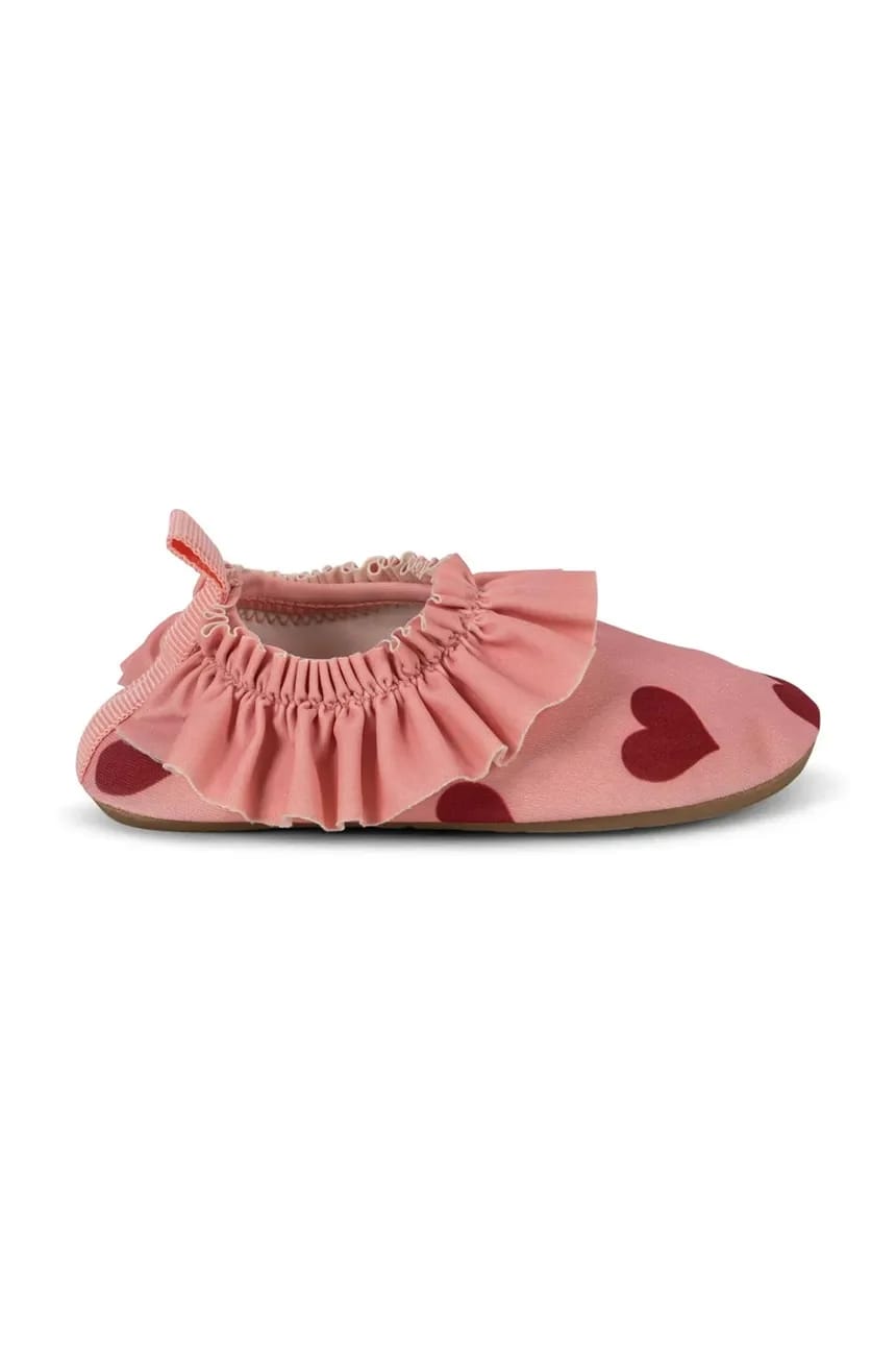 MERLE FRILL SWIM SHOES детская обувь для воды - фото 5