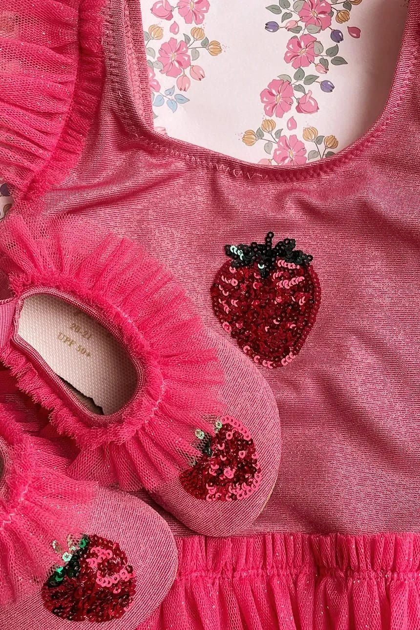 Детская обувь для воды AMANDINE FRILL SWIM SHOES - фото 6