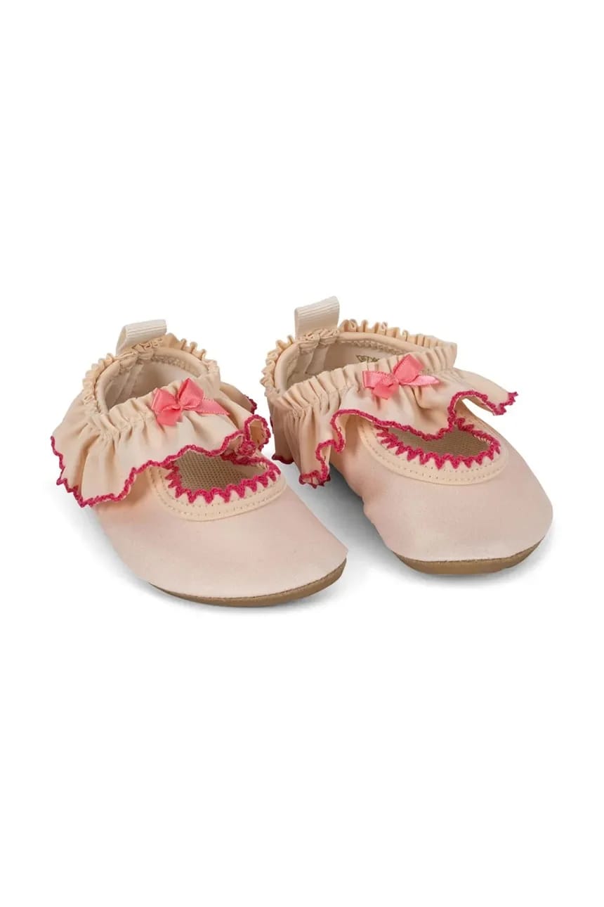 KITTY FRILL SWIM SHOES детская обувь для воды