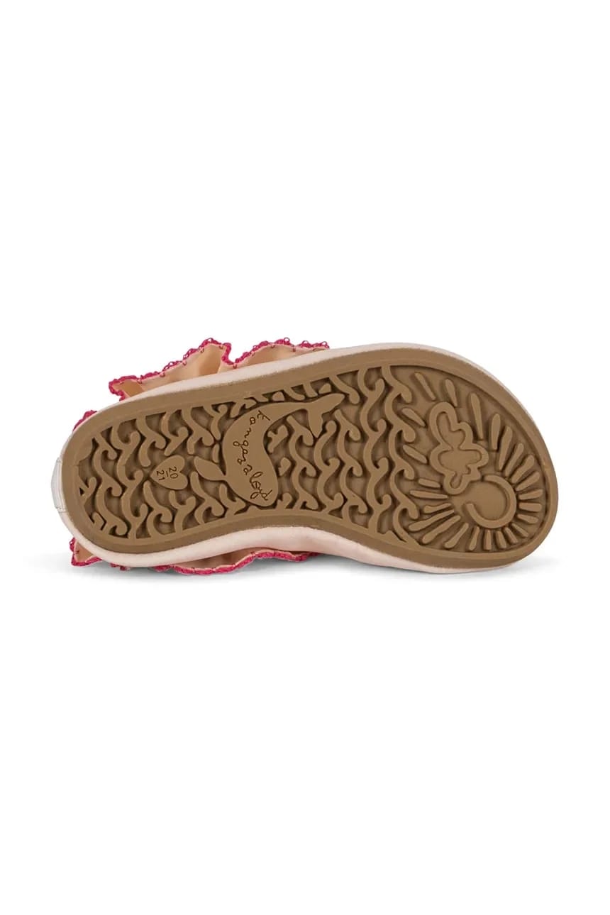 KITTY FRILL SWIM SHOES детская обувь для воды - фото 6