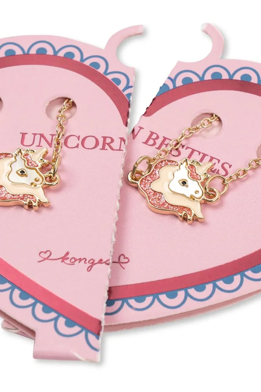 Детский браслет UNICORN BESTIE BRACELETS 2 шт. - фото 3