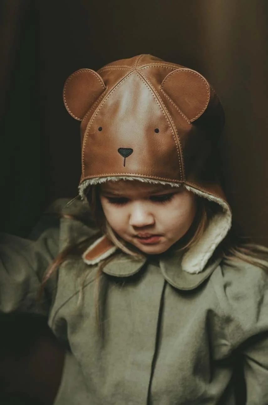 Kapi Classic Hat Детская шапка Мишка