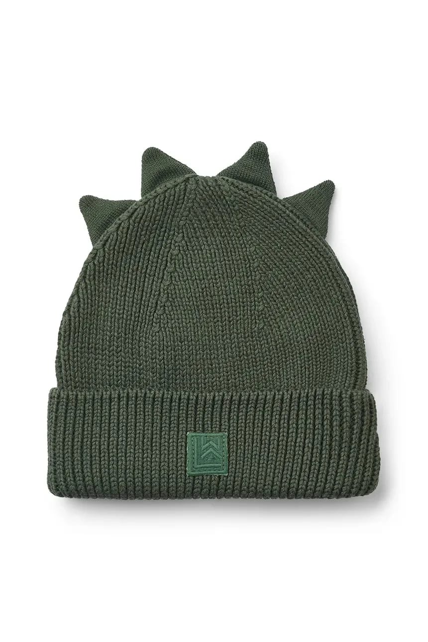 Детская хлопковая шапка Gina Dino Beanie