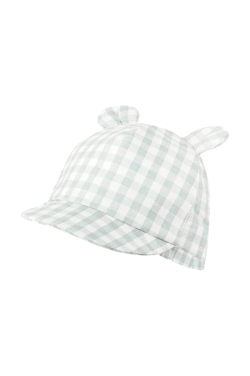 Детская льняная бейсболка MARTIN