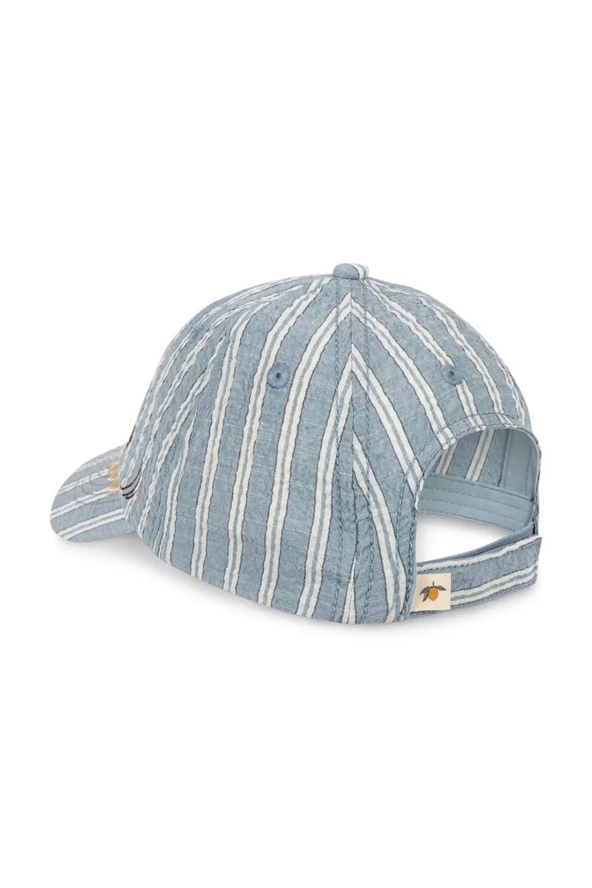 Детская хлопковая бейсболка ELLIOT SHARK CAP GOTS - фото 4
