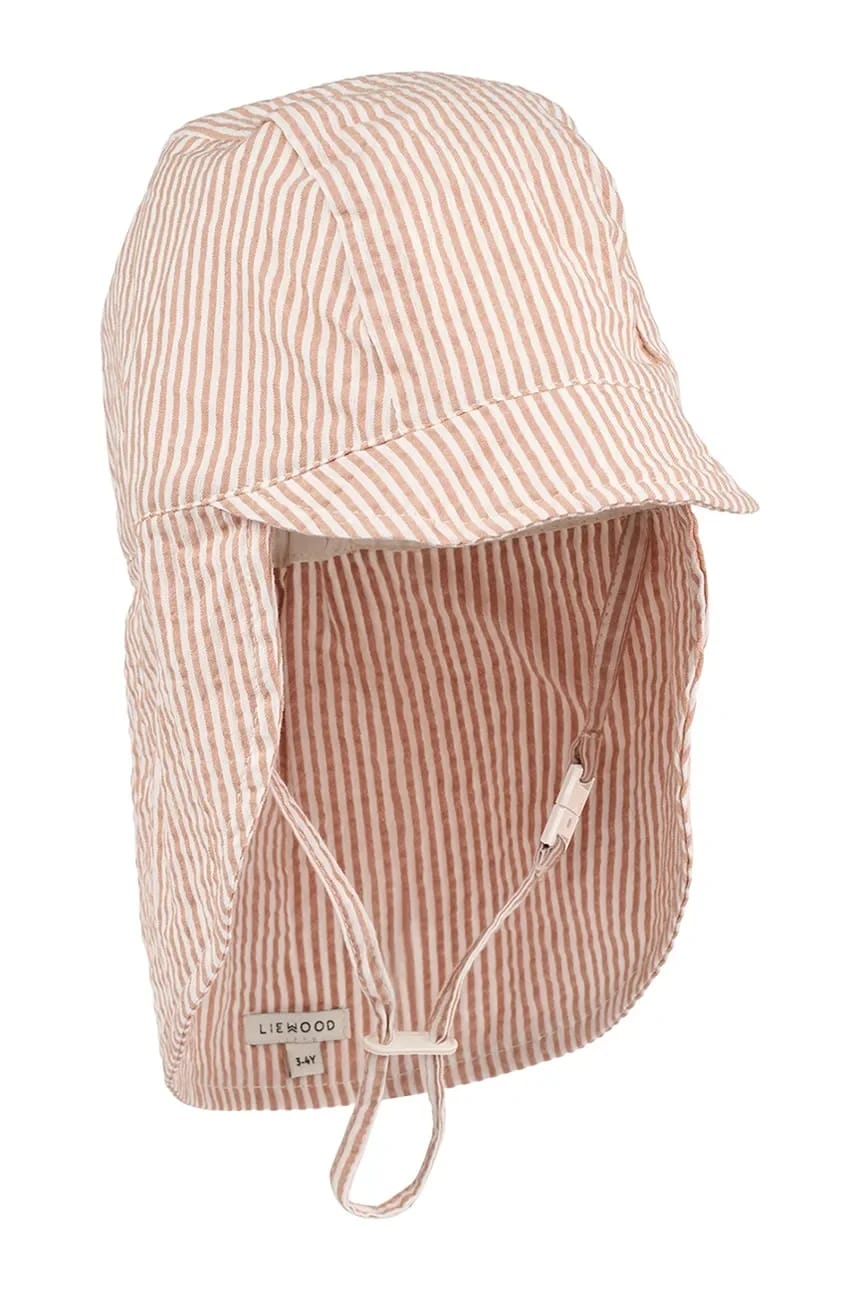 Детская хлопковая бейсболка Cecilia Sun Hat