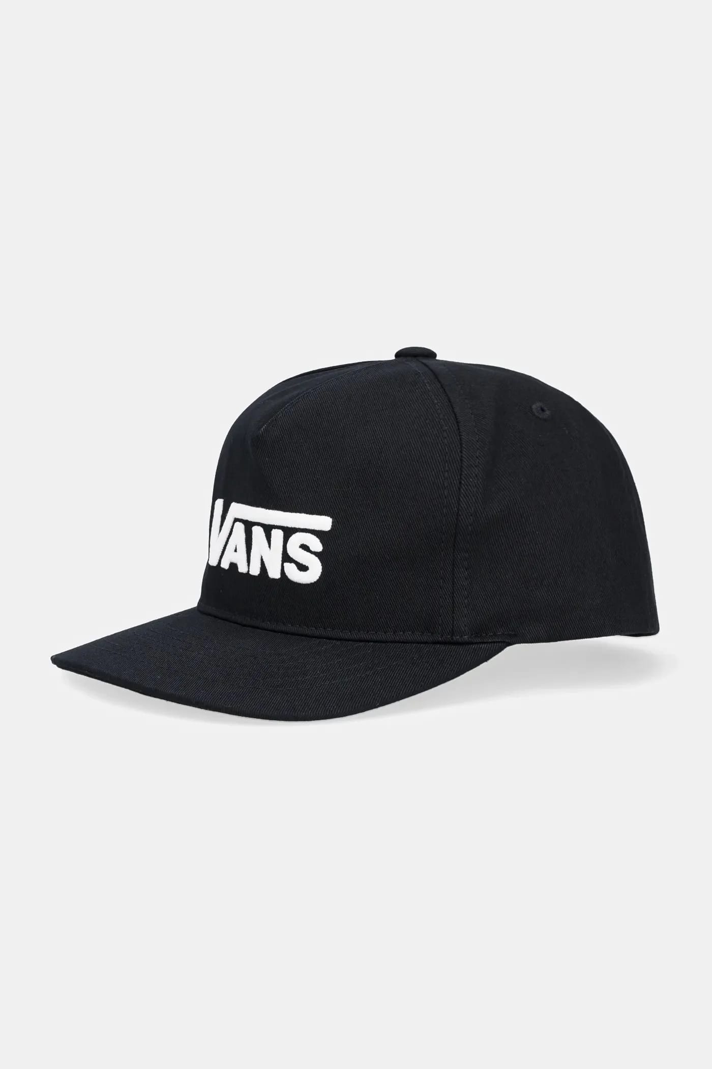 Детская хлопковая бейсболка Drop V Logo Snapback