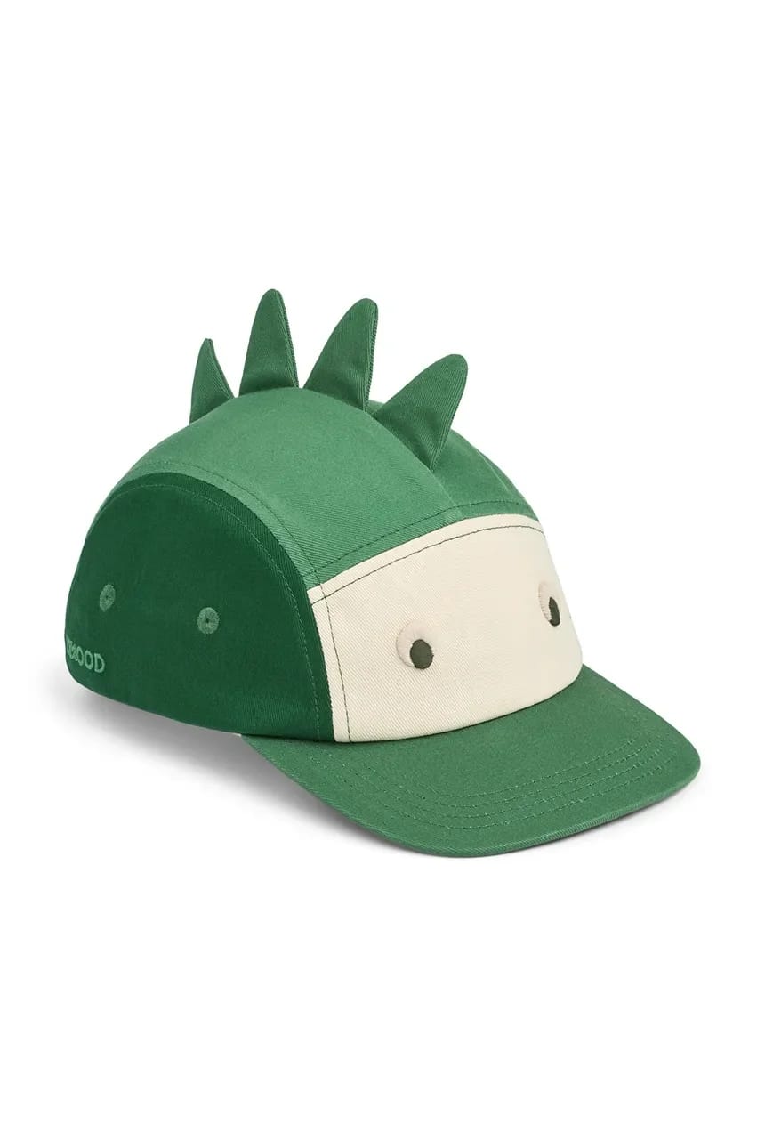 Детская хлопковая бейсболка Rory Dino Cap