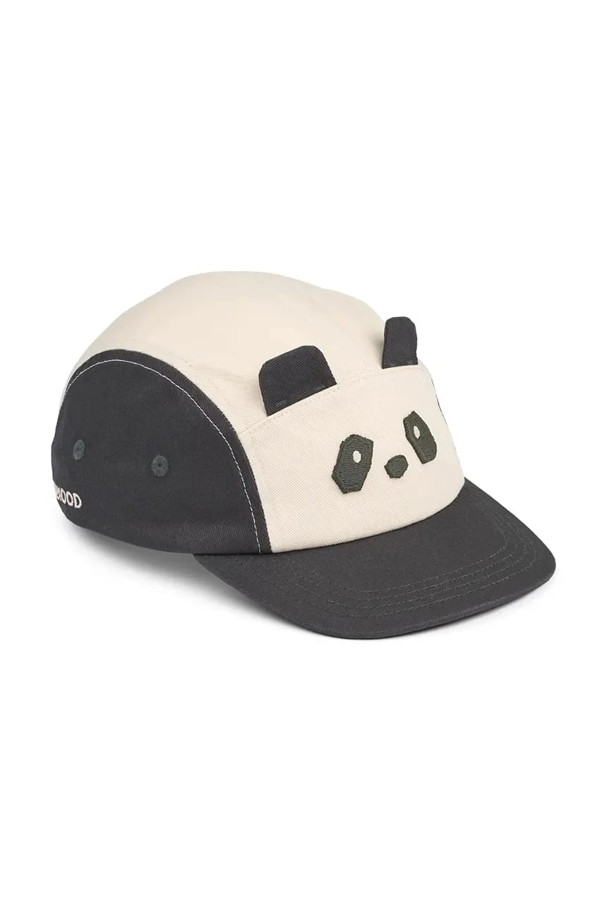 Детская хлопковая бейсболка Rory Panda Cap