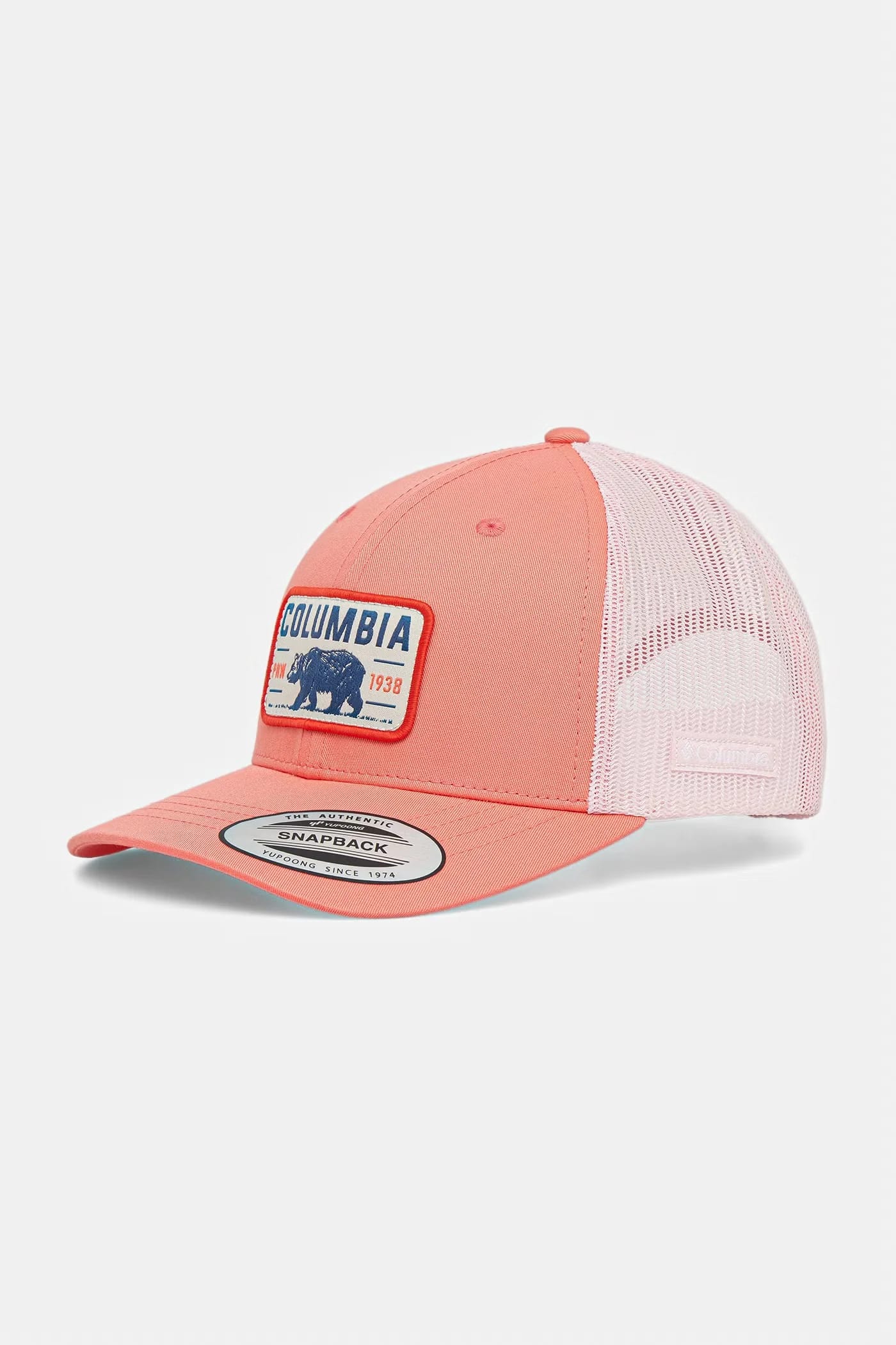 Детская бейсболка Columbia Youth Snap Back апельсин для мальчиков