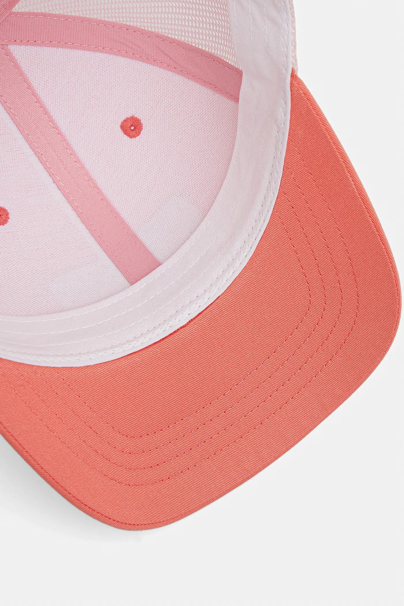 Детская бейсболка Columbia Youth Snap Back апельсин для мальчиков - фото 4