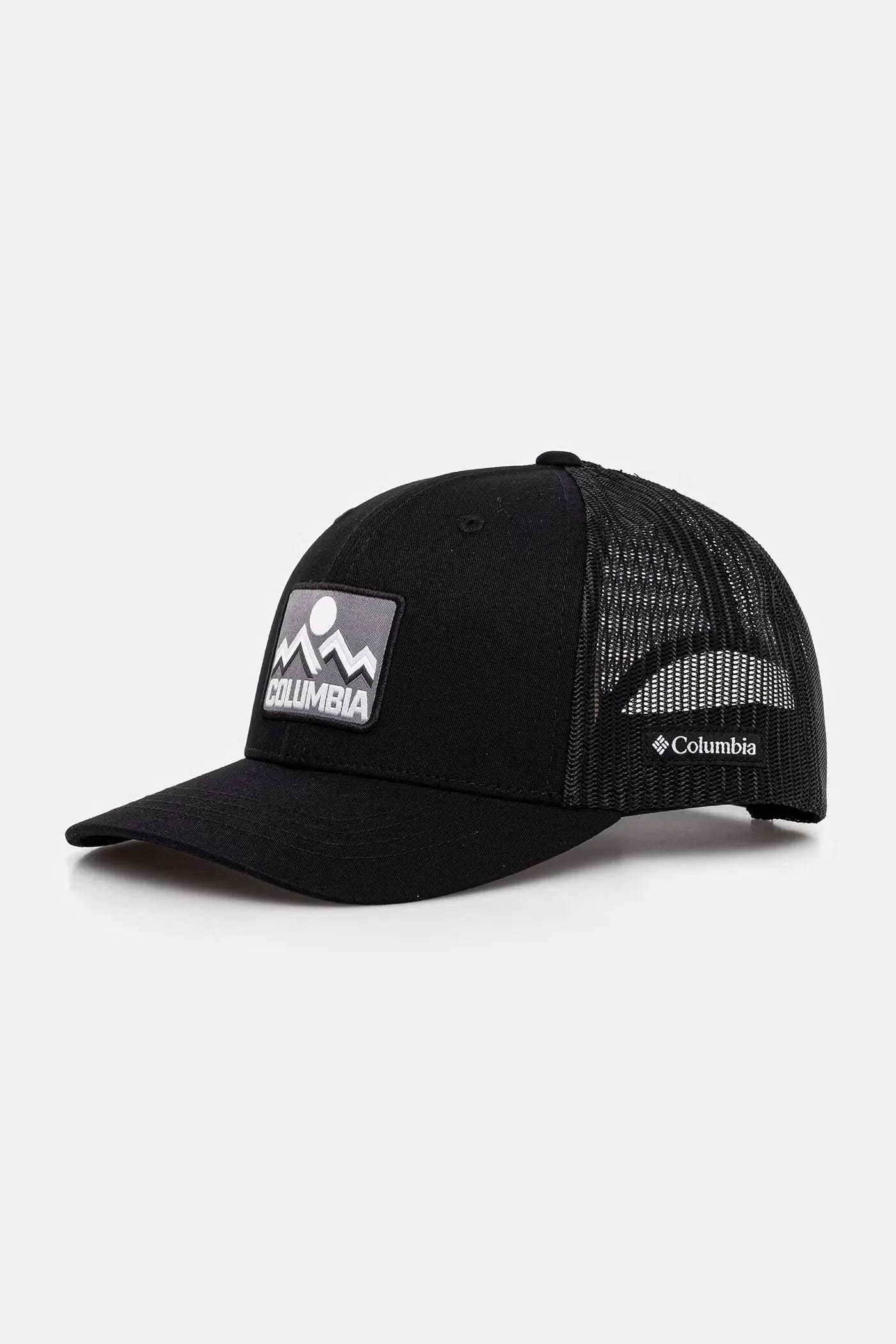 Детская бейсболка Columbia Youth Snap Back черная для мальчиков