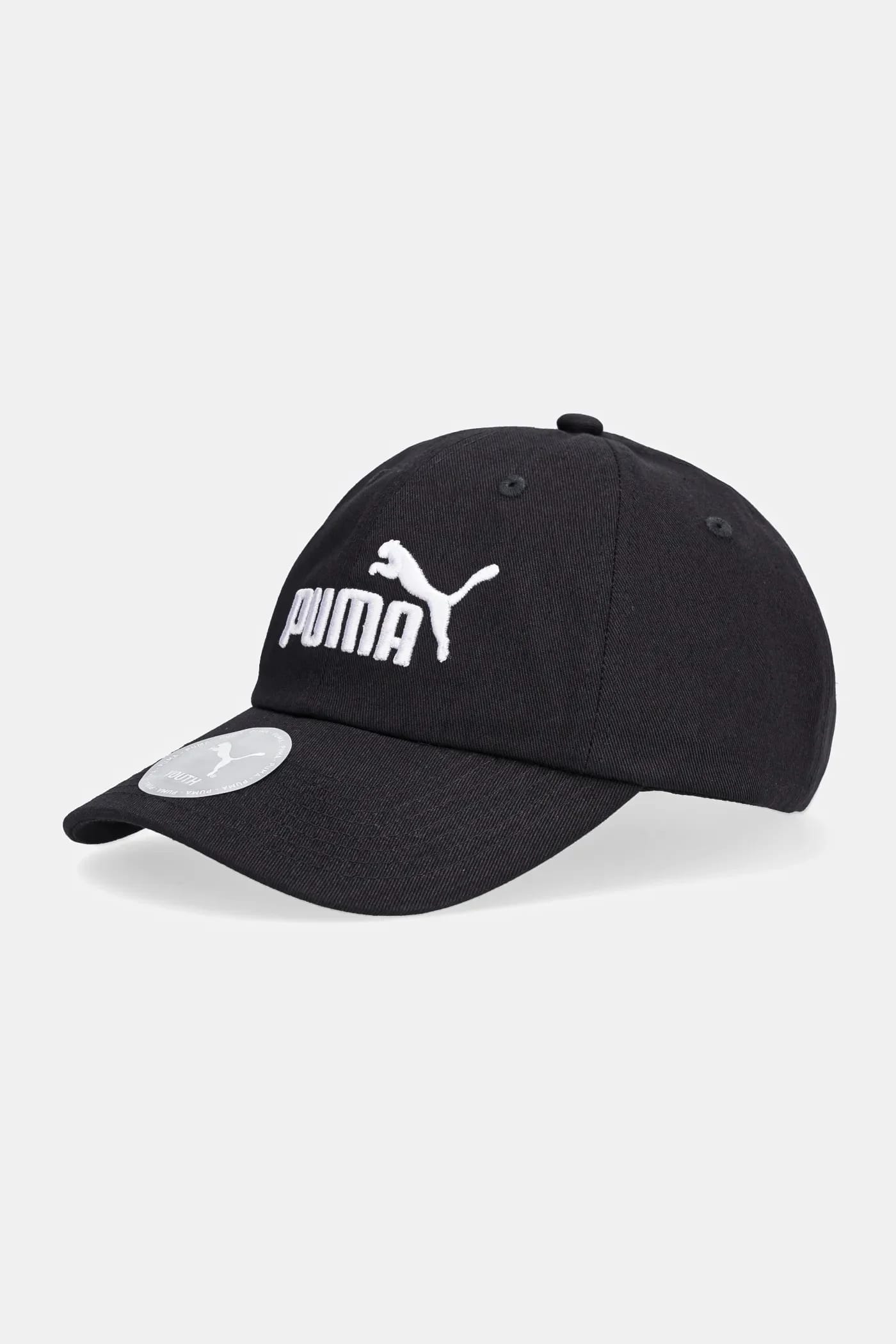 Хлопковая бейсболка ESS NO.1 LOGO BB Cap Jr