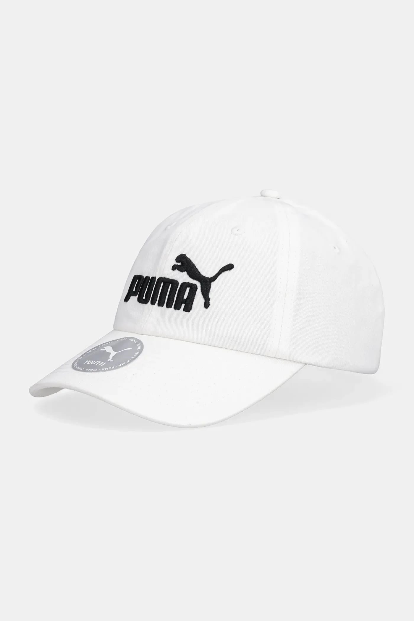 Хлопковая бейсболка ESS NO.1 LOGO BB Cap Jr