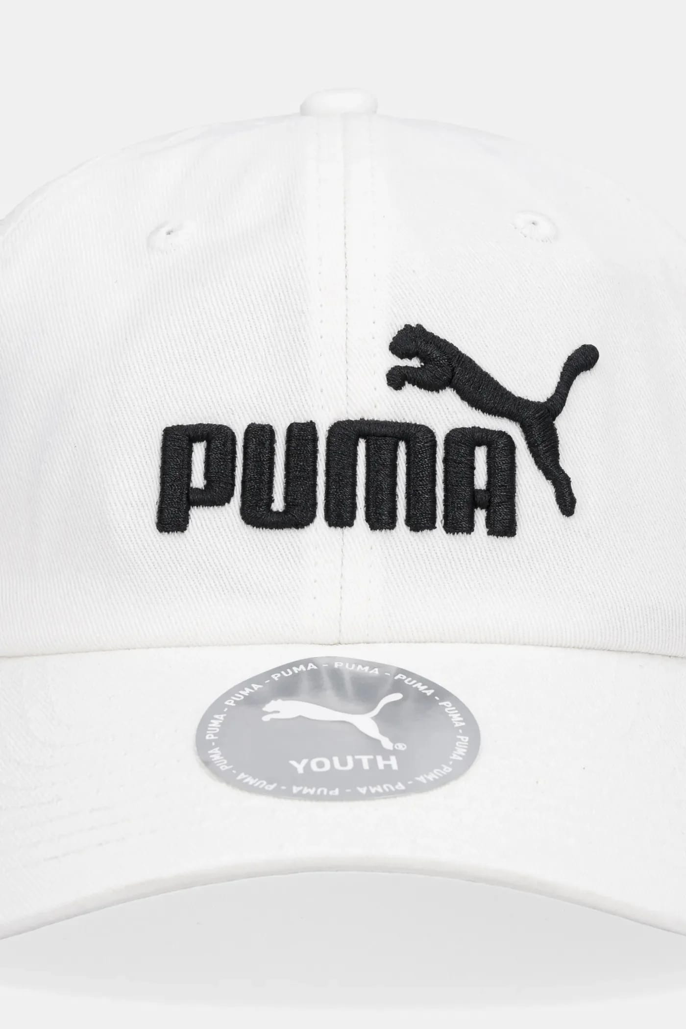Хлопковая бейсболка ESS NO.1 LOGO BB Cap Jr - фото 2