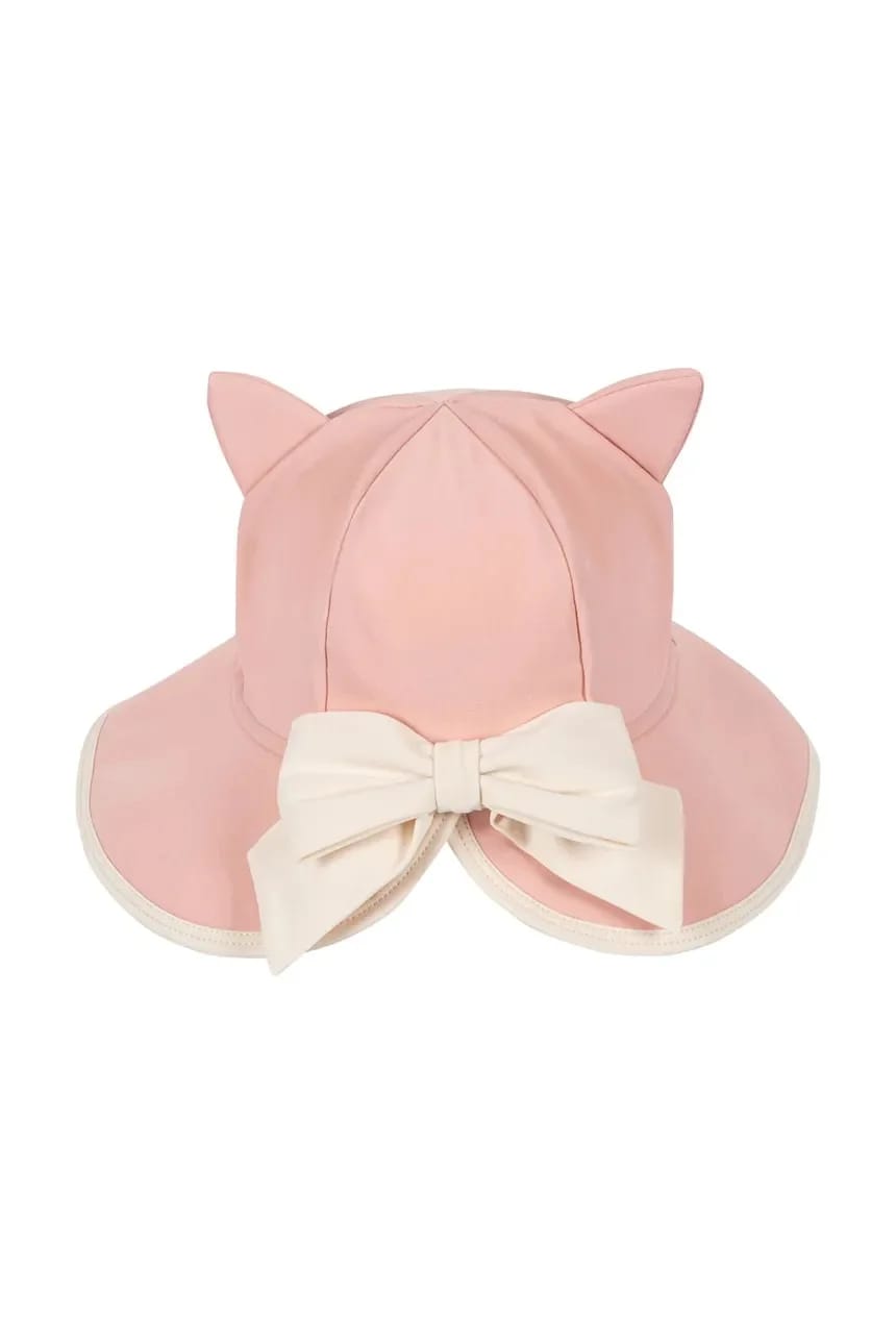 KITTY SWIM HAT GRS детская шапка - фото 4