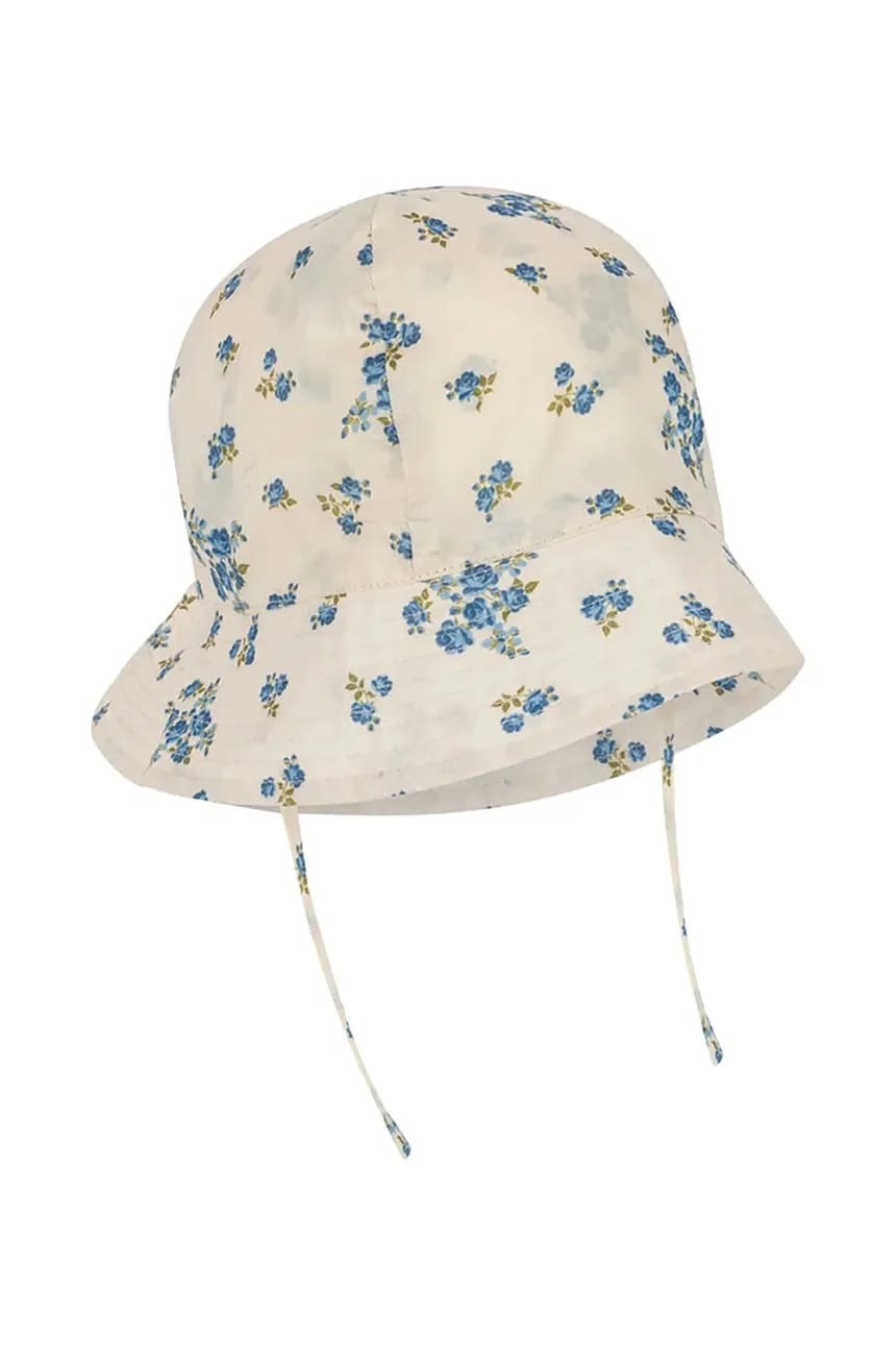 Детская хлопковая шапка PACEY SUN HAT GOTS - фото 2