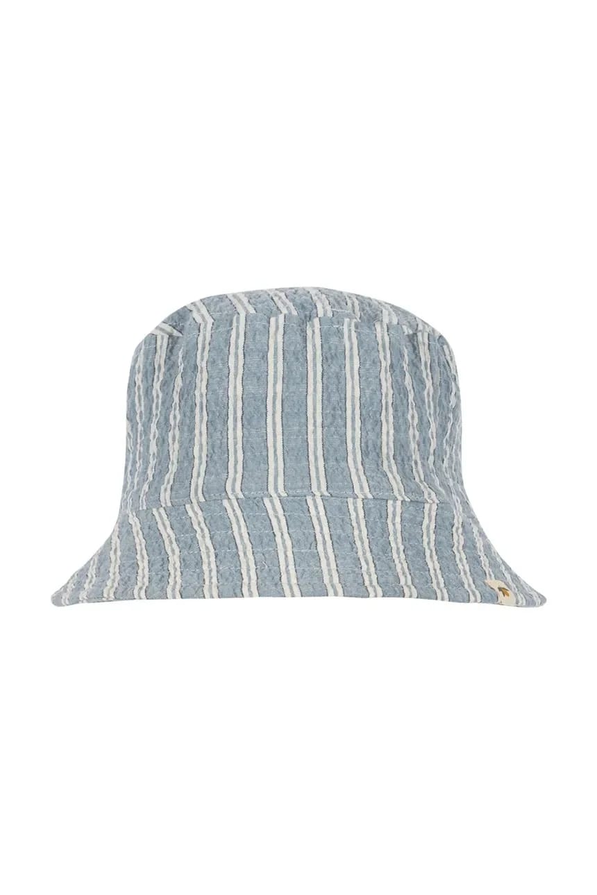 Детская хлопковая шапка ELLIOT BUCKET HAT GOTS - фото 2