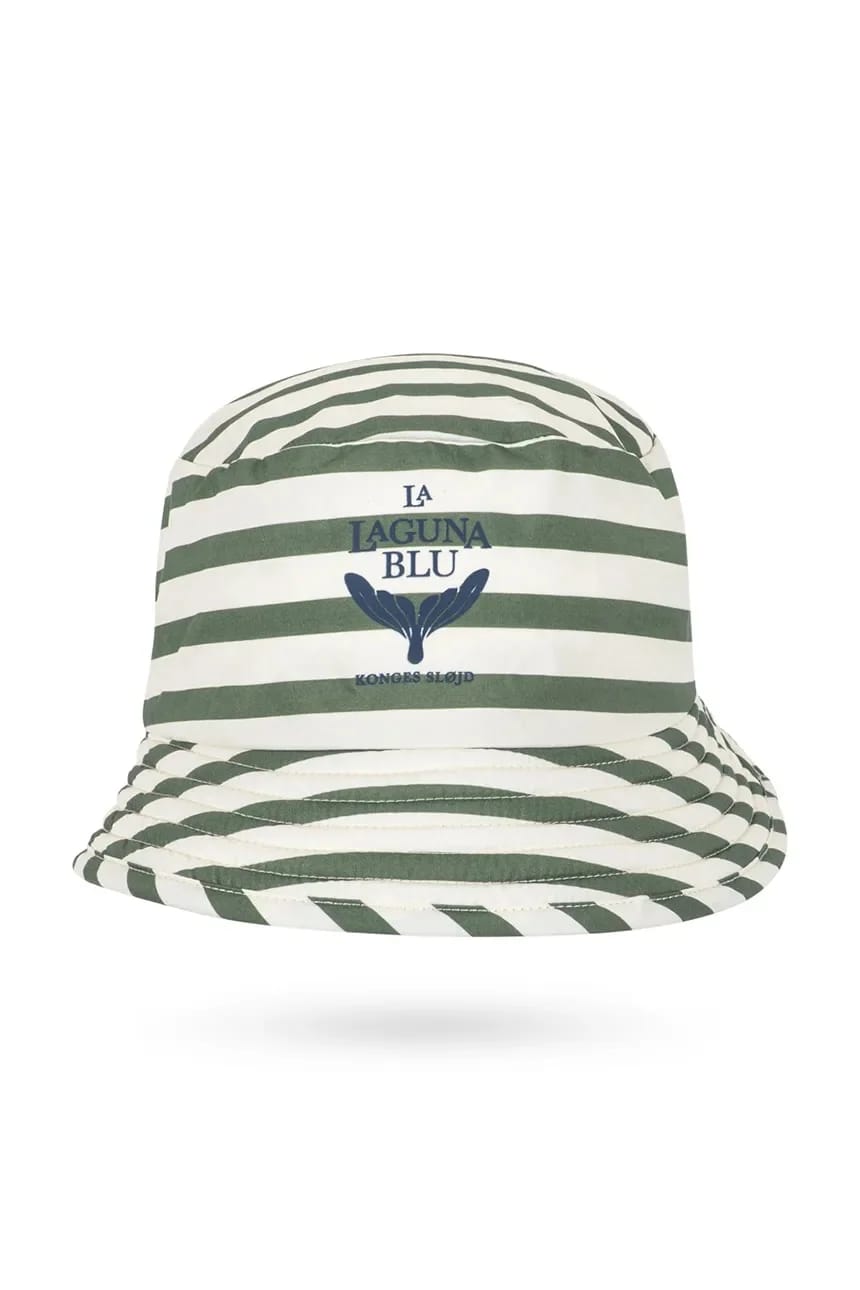 Детская шапка ASNOU BUCKET HAT GRS - фото 2