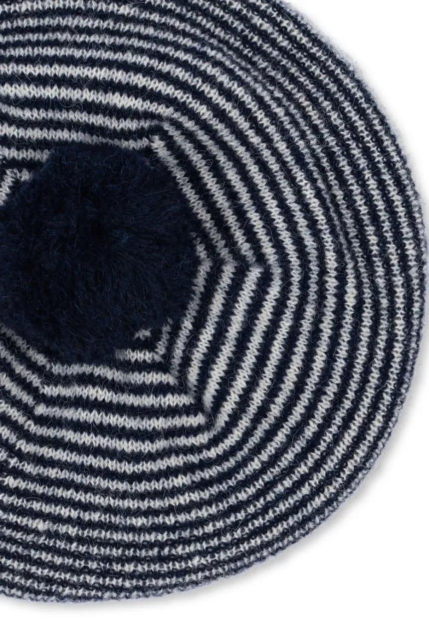 Детский берет BERLE KNIT BERET - фото 2