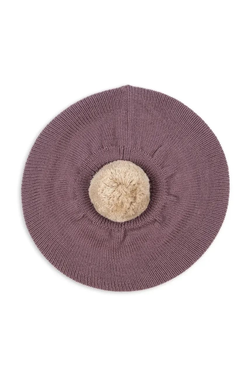 LOULI BERET детский шерстяной берет